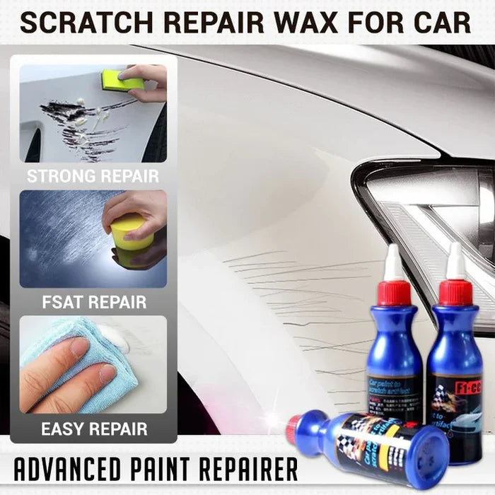 Car Scratch Repair Spray