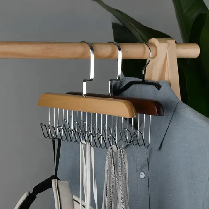 Multi Hook Cloth Hanger