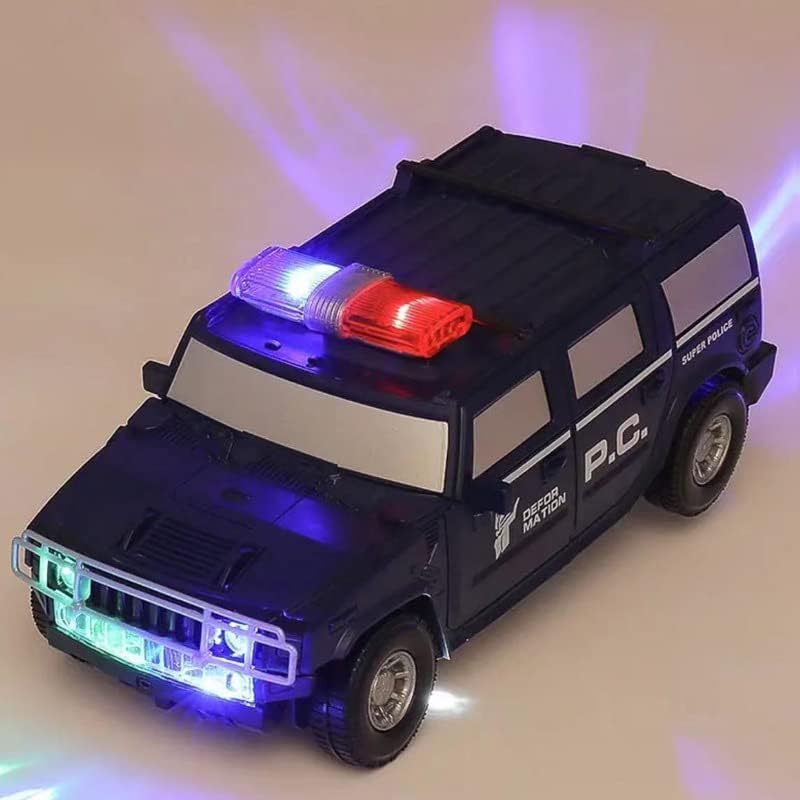 Automatic Transformer Car Toy