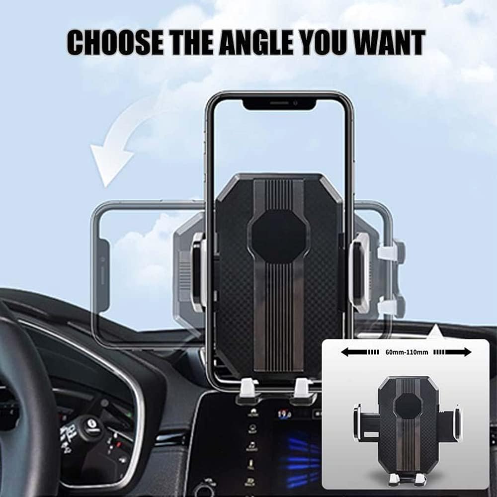 360° Rotatable Car Phone Holder