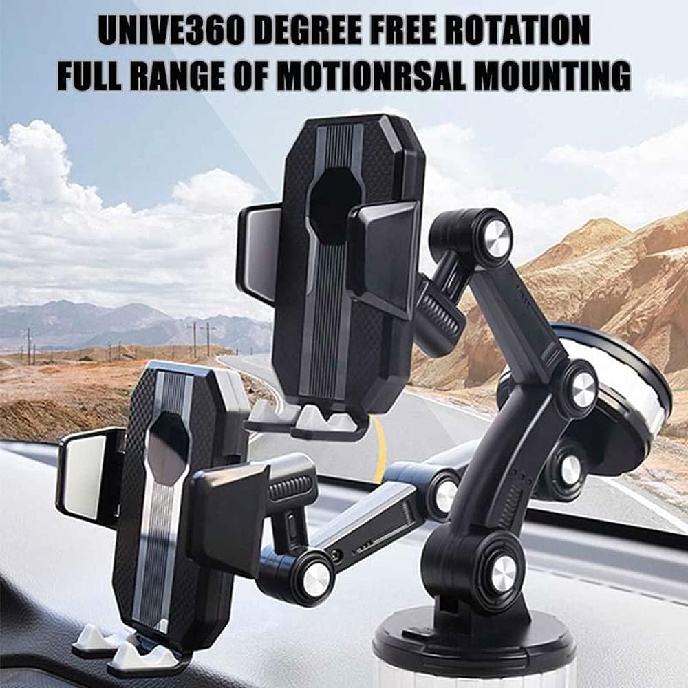 360° Rotatable Car Phone Holder