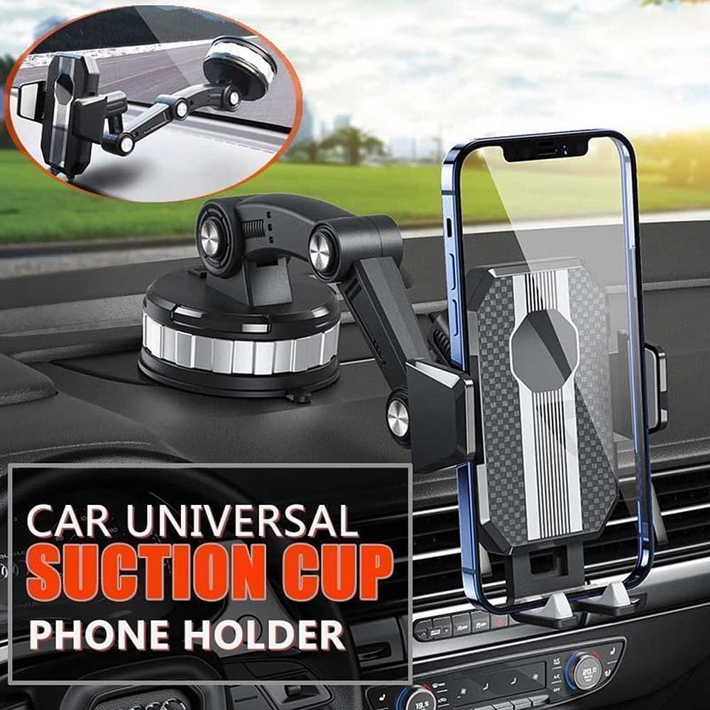 360° Rotatable Car Phone Holder