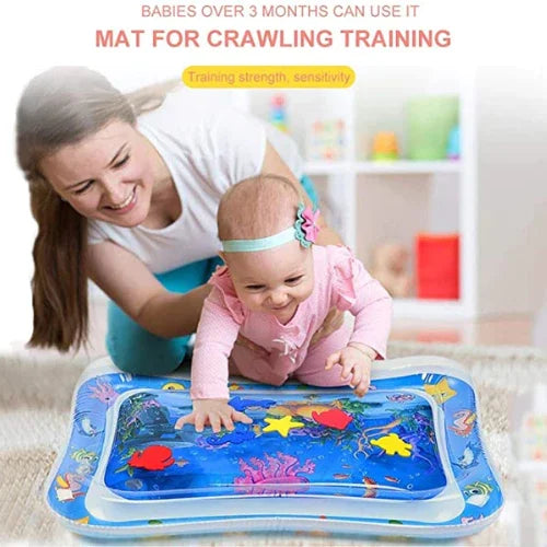 Baby Inflatable Water Mat