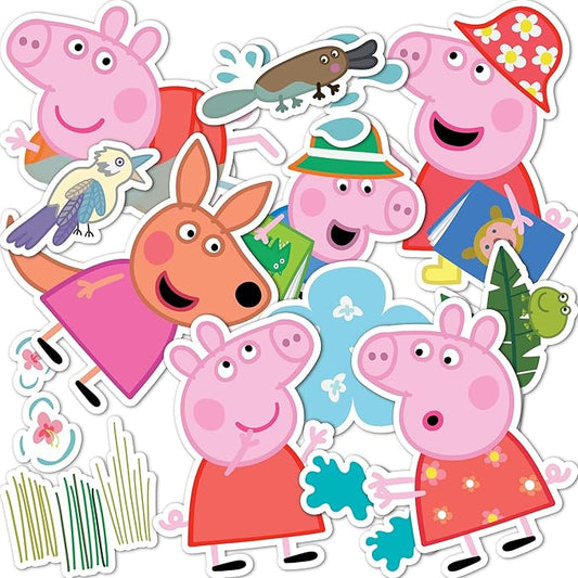 Peppa Pig Sticker Book