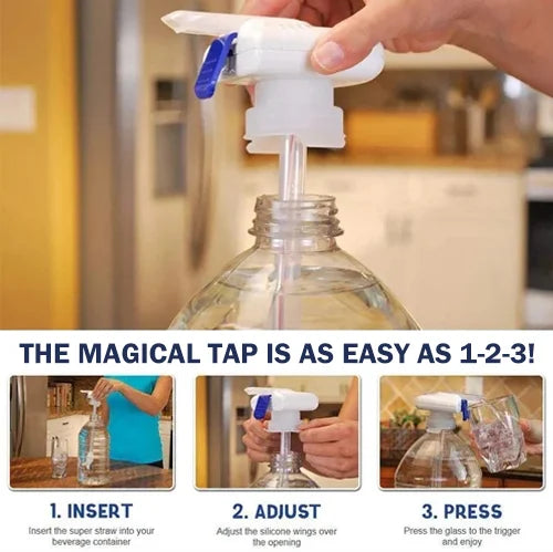 Magical Tap Drink Dispenser