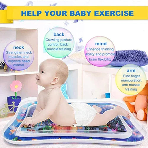 Baby Inflatable Water Mat