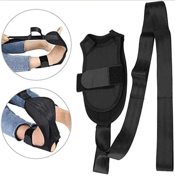 Yoga Stretcher Strap