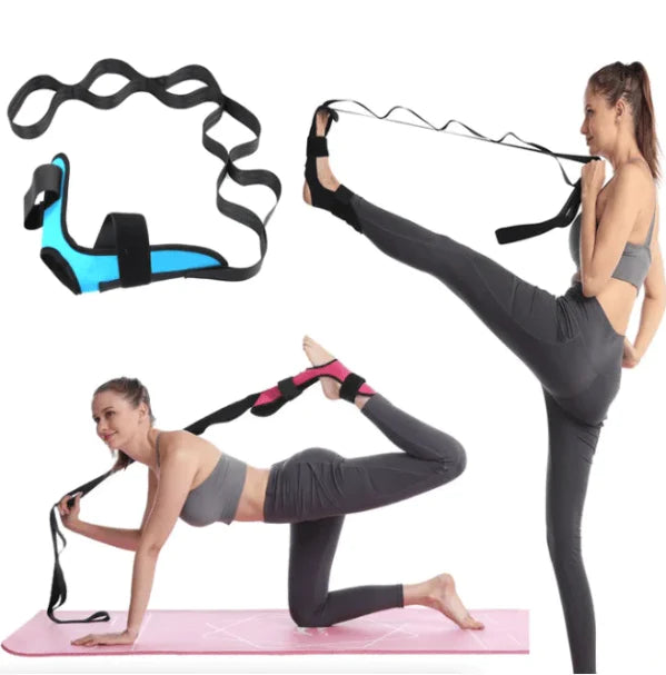 Yoga Stretcher Strap