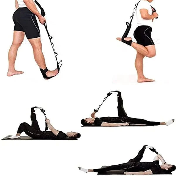 Yoga Stretcher Strap