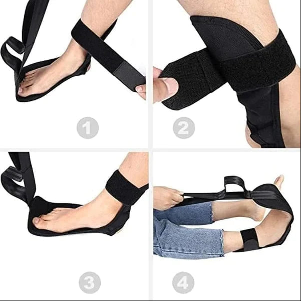 Yoga Stretcher Strap