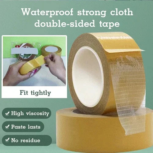 Double Sided Super Sticky Invisible Tape