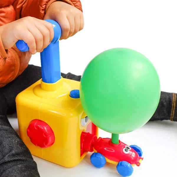 Balloon Launcher Car Toy