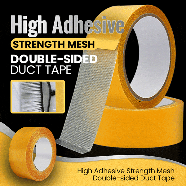 Double Sided Super Sticky Invisible Tape