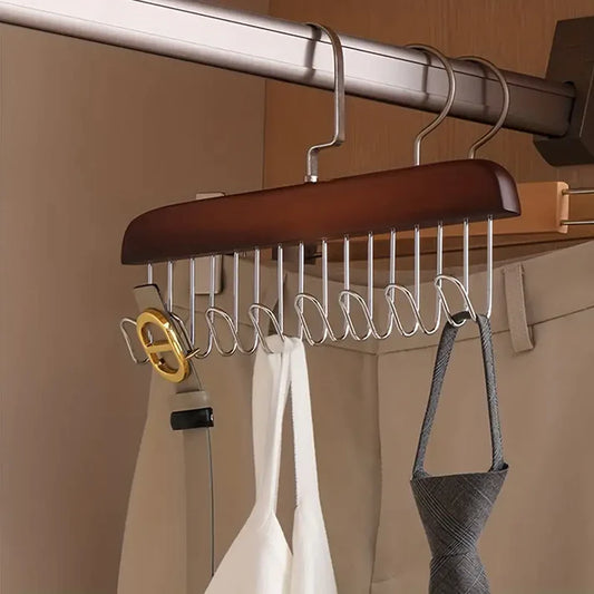 Multi Hook Cloth Hanger